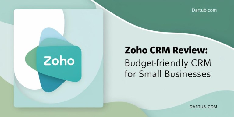 Zoho CRM Review: Budget-Friendly CRM for Small Business